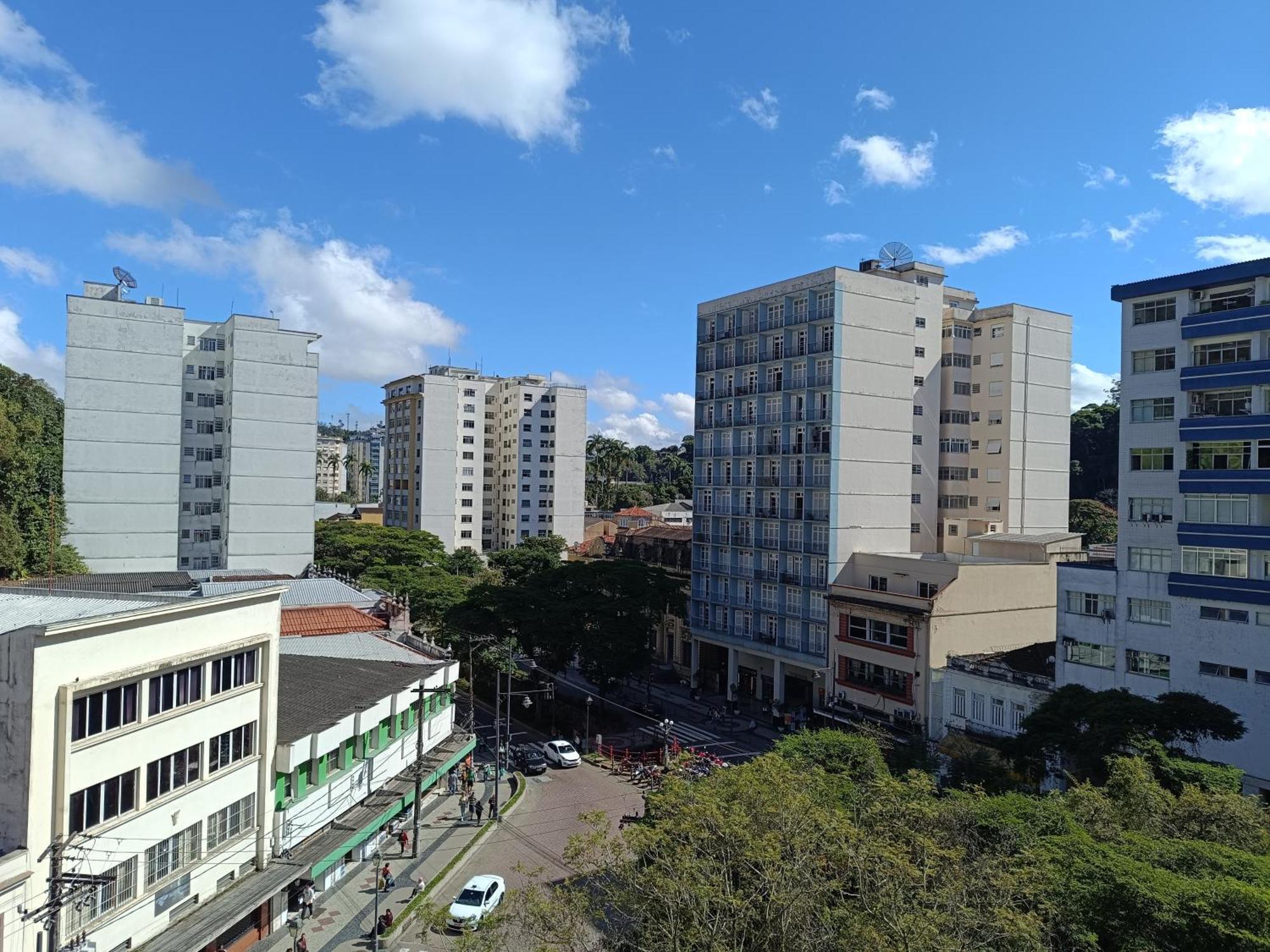 Apto No Centro De Petropolis Εξωτερικό φωτογραφία