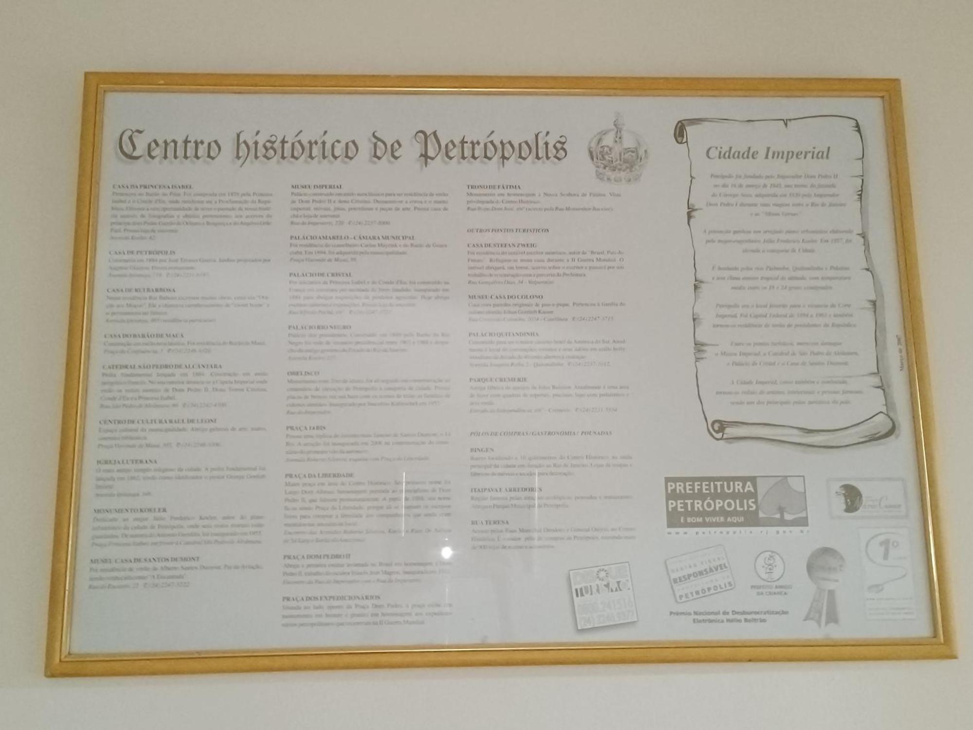 Apto No Centro De Petropolis Εξωτερικό φωτογραφία